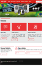 Mobile Screenshot of hotsat.com.br